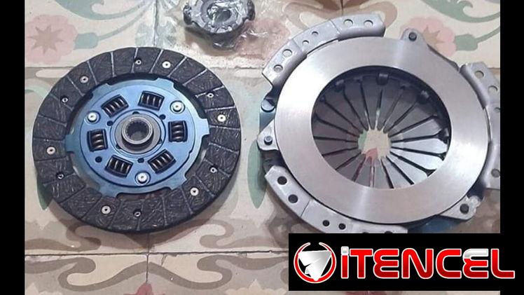 Kit de Cloche completo de Peugeot DW8 XU7XU9 XUD9 Atmosférico Alemán