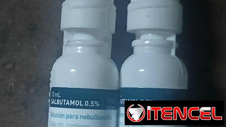 Salbutamol gotas