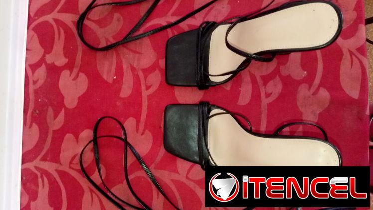 Tacones de cocaleca