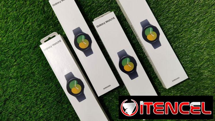 Galaxy Watch 5 40mm sellado en caja a estrenar 55595382