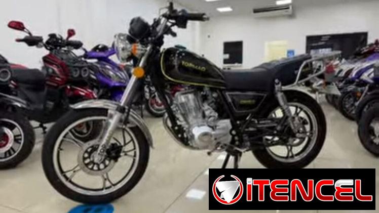 Moto Topmaq unidad Lifan 150 cc nueva en huacal con papeles lista para chapa