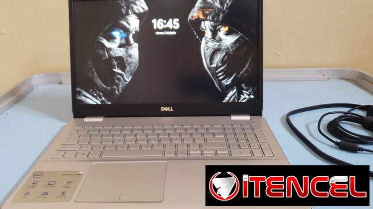 Laptop DELL Inspiron i5 de 8va Gen, 128GB SSD M.2, 16GB RAM DDR4, Pantalla 15.6″ FHD (1920 x 1080), Windows 11 Pro