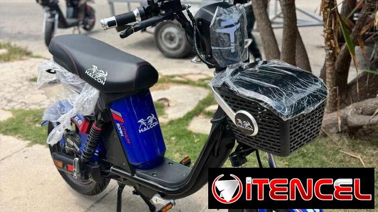 Bicimotos HALCON NOVA 2026 0km