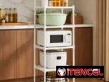 Estanteria de 5 Niveles con Rueda