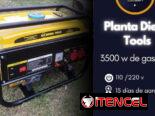 3 Plantas eléctricas y aceite para plantas con entregas en toda La Habana.
