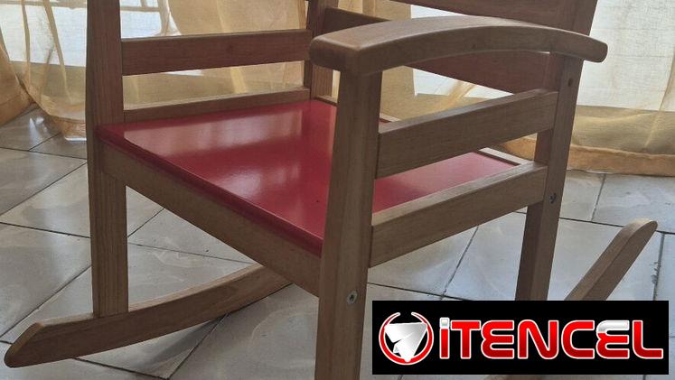 Silloncito para niños IKEA