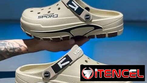 Tenis Crocs sandalias