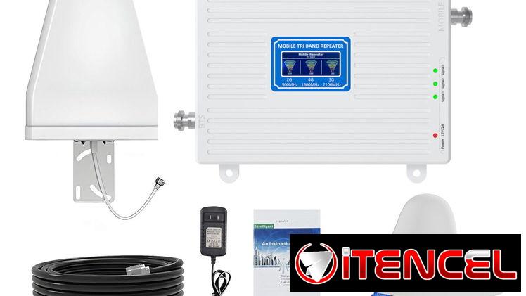 GSM, UMTS, LTE – 2G/3G/4G – Repetidor 55821991
