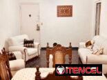 Apartamento con hermosas vistas de la ciudad.