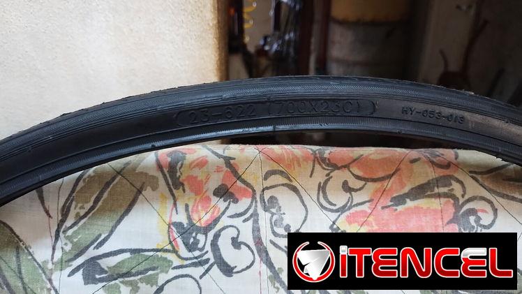 GOMAS 622-23 DE CICLISMO (NEW)