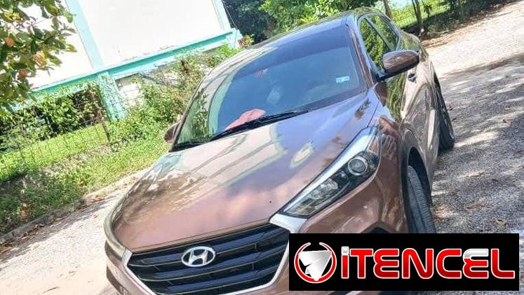 Hyundai Tucson 2016 Se entrega con el tanque lleno ⛽ deliveri en cualquier aeropuerto ✅solo residentes en el exterior ✅