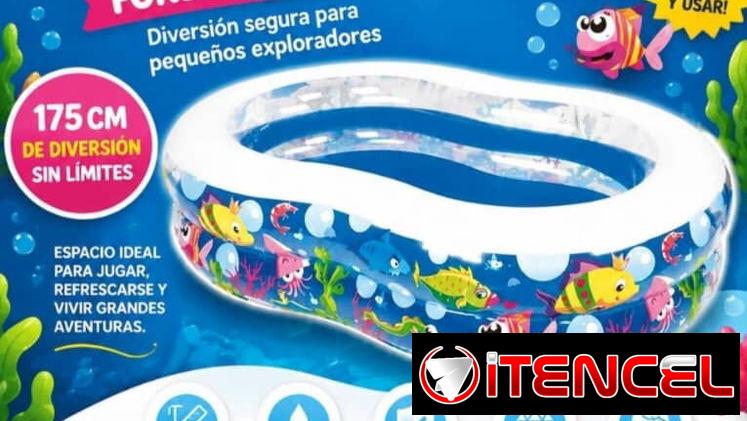 Piscinas
