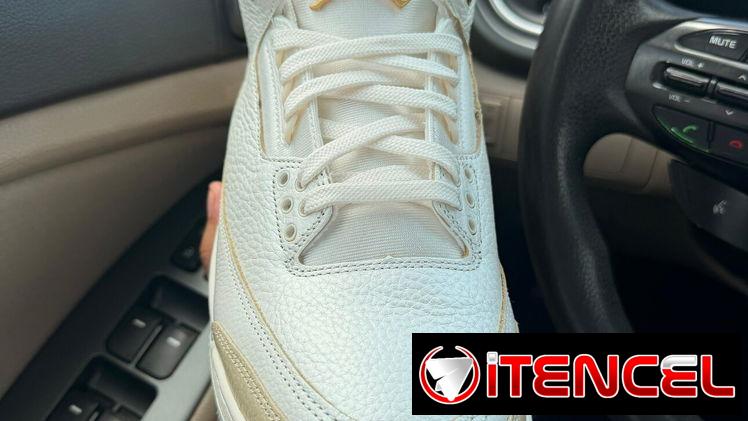 Jordan Retro 3 Originalea