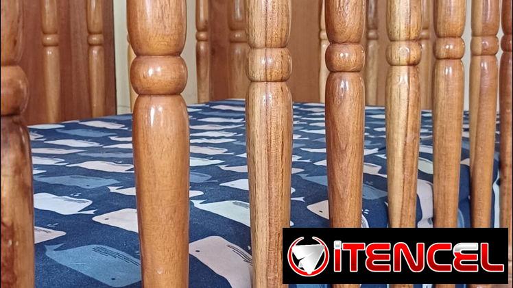 Se vende cuna de poco uso