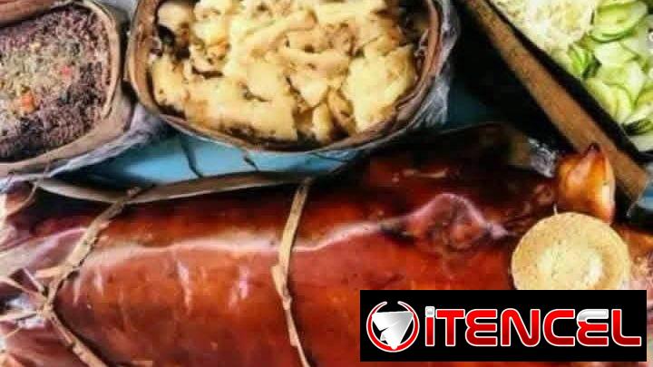 Bendiciones 💥Sabrosa comida criolla