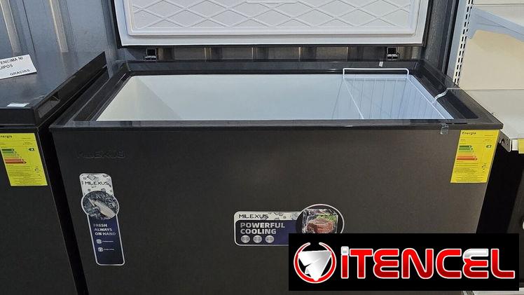 Nevera Milexus 11.2 pies³ $ 380 USD💵