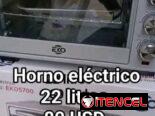 Hornos eléctricos
