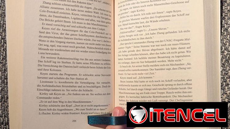 Sujeta-páginas para libros | Accesorios | Nuevo | Garantía 5 | videojuegoshabana.com
