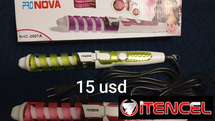 rizador de pelo