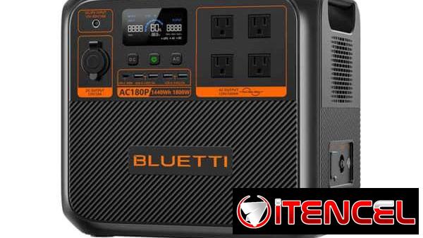 Bluetti