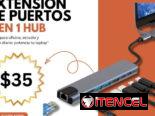 8 En 1 USB C HUB
