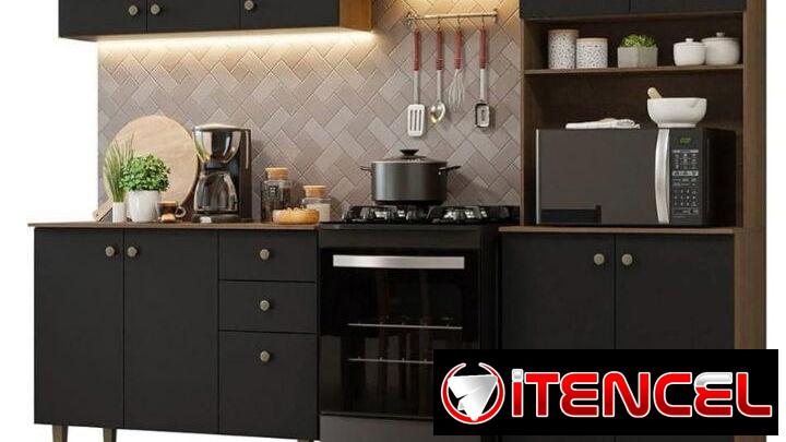 ESTANTES DE COCINA””
