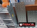ESCALERA PLEGABLE MULTIPROPÓSITO 3.7M (3 en 1) CON BASE , ENTREGA DE FACTURA. VARIEDAD DE ARTÍCULOS DE FERRETERÍA