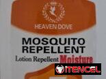 Repelente en crema perfumados