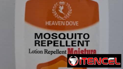 Repelente en crema perfumados