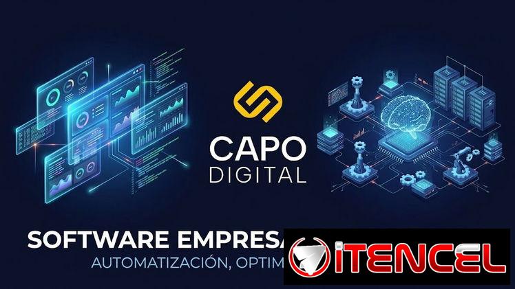 🚀 SOFTWARE EMPRESARIAL A MEDIDA 🚀