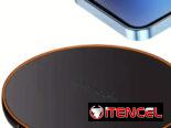 Cargador inalambrico 15w. Acepto mn y transferencia
