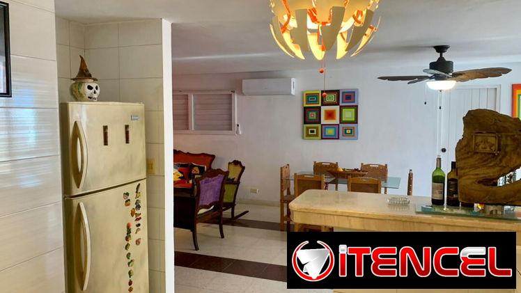 🏠 Apartamento en Miramar, Playa – La Habana | Ideal para familias