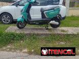 Vendo moto eléctrica súper gato Urba