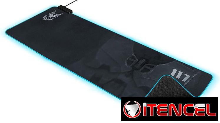 🖱️ MOUSE PAD RAZER GOLIATHUS EXTENDED CHROMA RGB 921X294MM, NUEVO EN CAJA – ENVÍO DISPONIBLE HABANA + 7 DIAS GARANTÍA