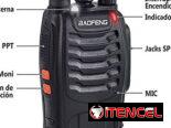 Walkie Talkie ( Boki Toki)