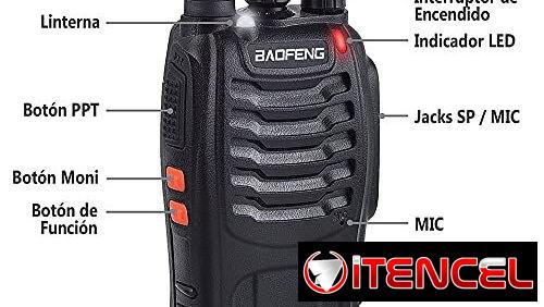 Walkie Talkie ( Boki Toki)