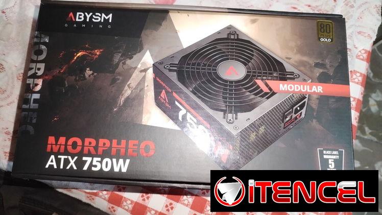 ⚡750W-62A⚡FUENTE CERTIFICADA 80 PLUS ORO – NUEVA A ESTRENAR – ACEPTAMOS USD CUP EURO ZELLE. TL 54833699