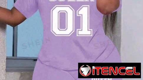 Juegos de mujeres de chor y pullover de buena tela
