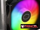 GUAO!!_DISIPACIONES DE AIRE COOLER MASTER HALO BLACK Y THERMALRIGHT ASSASSIN SPIRIT EVO 120|RGB|EN CAJA!!-0KM(52971024)