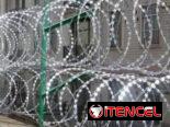 Cerca de seguridad
