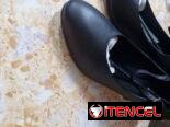 Zapatos para gastronomía o trabajo de oficina