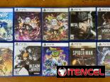 Juegos PS5 en BzK