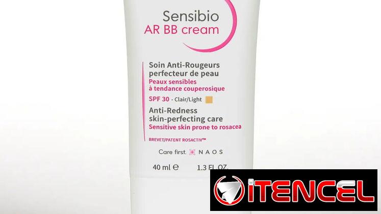 Crema Bioderma Sensibio AR BB 40 mL SPF 30