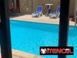📱 Renta de Villa con Piscina y Bar en Río Cristal, Boyeros