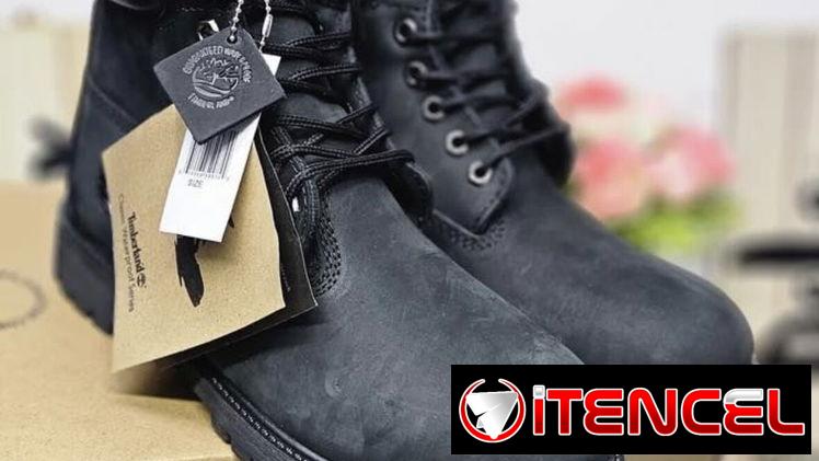 Timberland negras originales 🔥🔥🥾