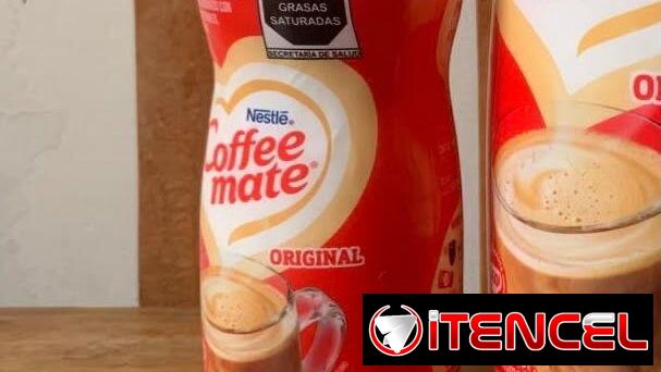 COFFEE MATE DE AVELLANA Y EXTRA CREMOSO