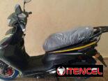 Motos de Combustión Automáticas AVA AKON 0km 🛵