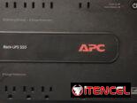 Backup UPS APC ES 550 330w sin batería precio 40usd