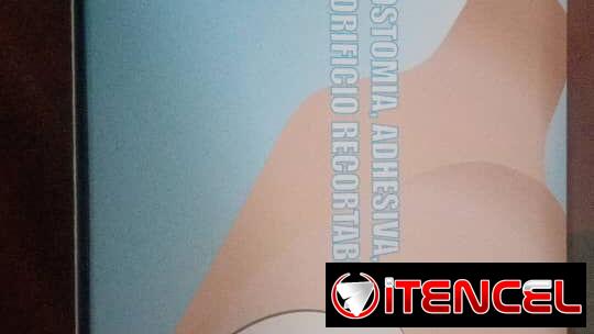 Bolsas de colostomia