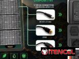PANELES SOLARE 120WATT PARA ECOFLOW Y OTRAS ESTACION DE ENERGIA NEW